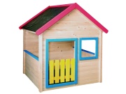 Woody Zahradní domek