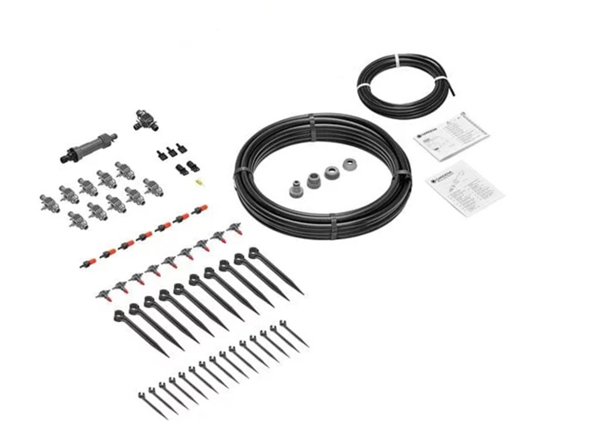Súprava automatického zavlažovania skleníka Gardena Select
