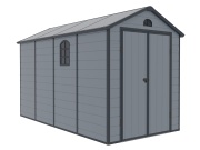 Záhradný domček Lanit Plast Longford