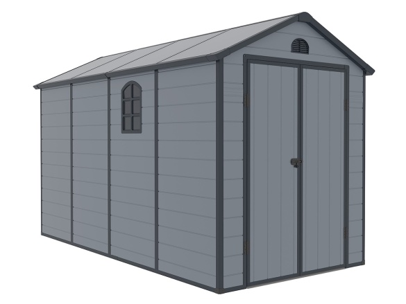 Záhradný domček Lanit Plast Longford