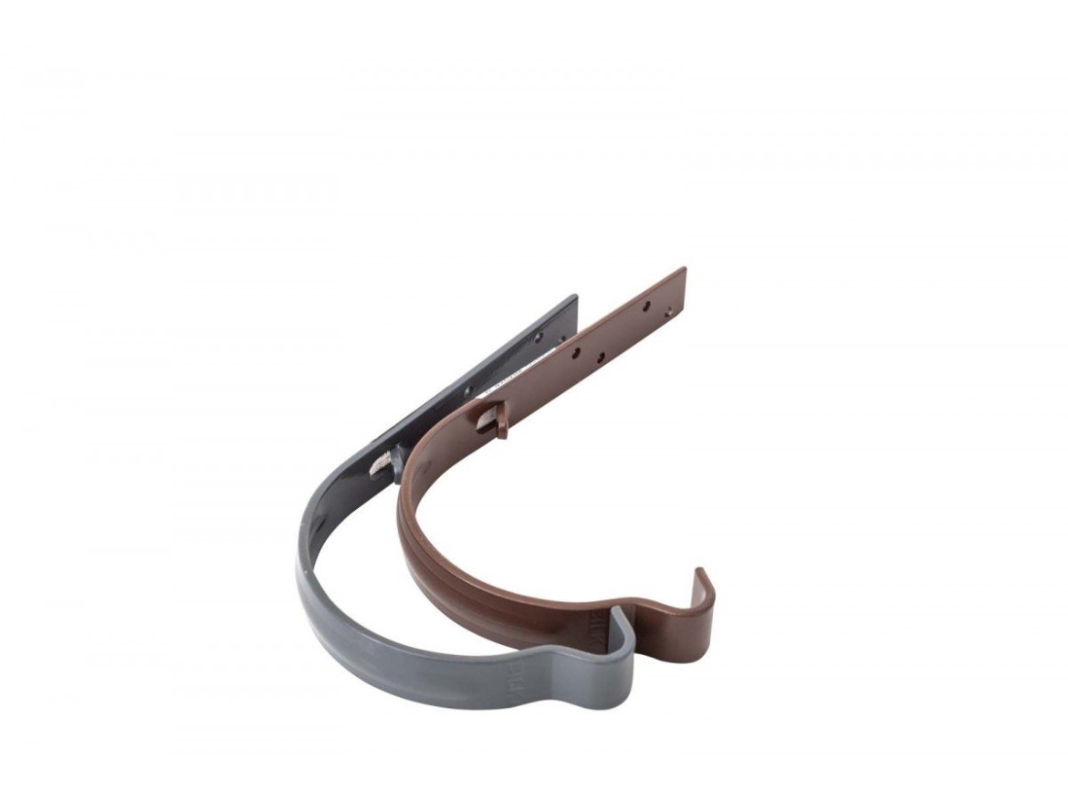 Gutta Barevný žlabový hák 125 mm