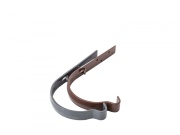 Gutta Barevný žlabový hák 125 mm