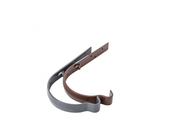 Gutta Barevný žlabový hák 125 mm