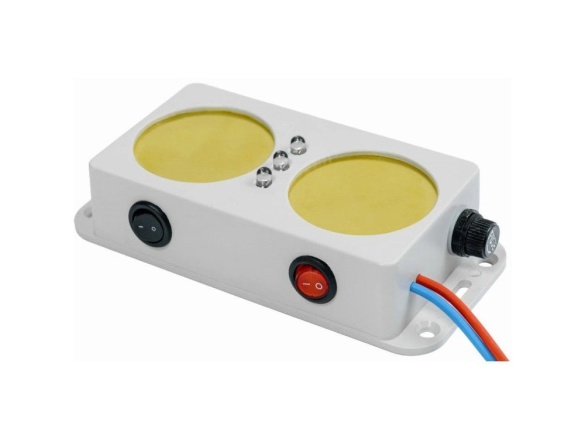 Scobax Ultrazvukový plašič do auta na kuny, myši a potkany DRAGON ULTRASONIC A150