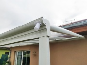 Montáže pergol, zimních zahrad a stříšek