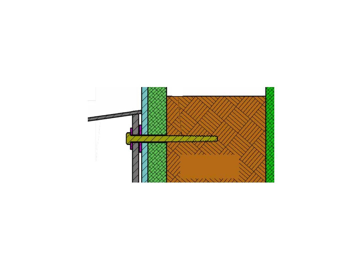 Montážní set Gutta Guttavordach Type-A