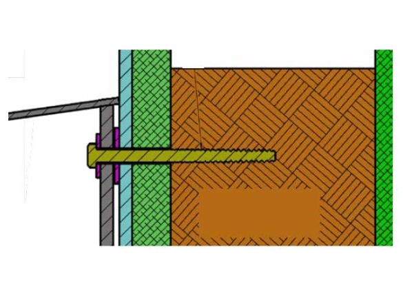 Montážny set Gutta Guttavordach Type-A