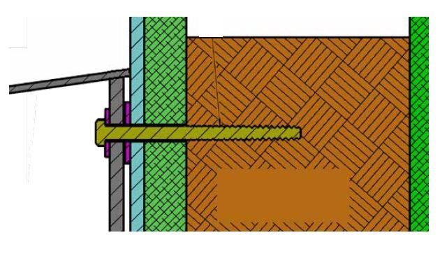 Montážny set Gutta Guttavordach Type-A