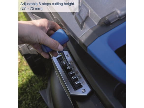 Aku sekačka Scheppach BC-MP430-X-SET XL2