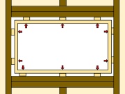 Földi nyílás: hogyan kell felszerelni