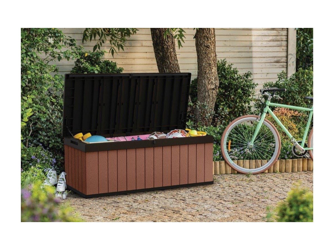 Keter Zahradní box  Darwin 380L hnědý