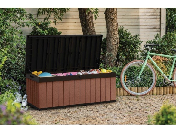 Keter Zahradní box  Darwin 380L hnědý