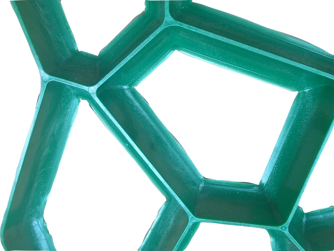 Zahradní (přírodní kámen) Klinker chodník Plastermacher