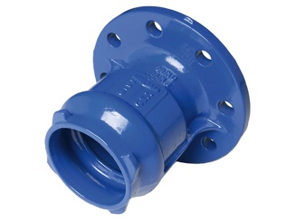 Příslušenství pro Těsnění zámkové PAM Blutop Vi DN/OD 160 mm, 16 bar