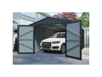 Menedékhelyek –  Riwall PRO RMCG 20x10 Anthracite