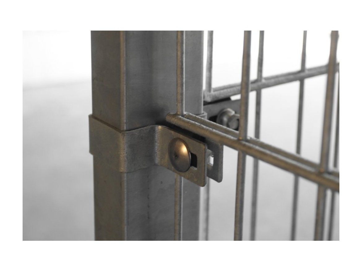 Rohová objímka obdĺžniková Arepo Basic