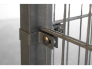 Rohová objímka obdĺžniková Arepo Basic