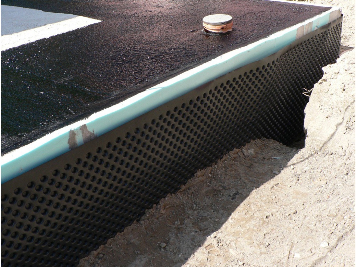 Nopová fólie STAR Gutta Guttabeta Star