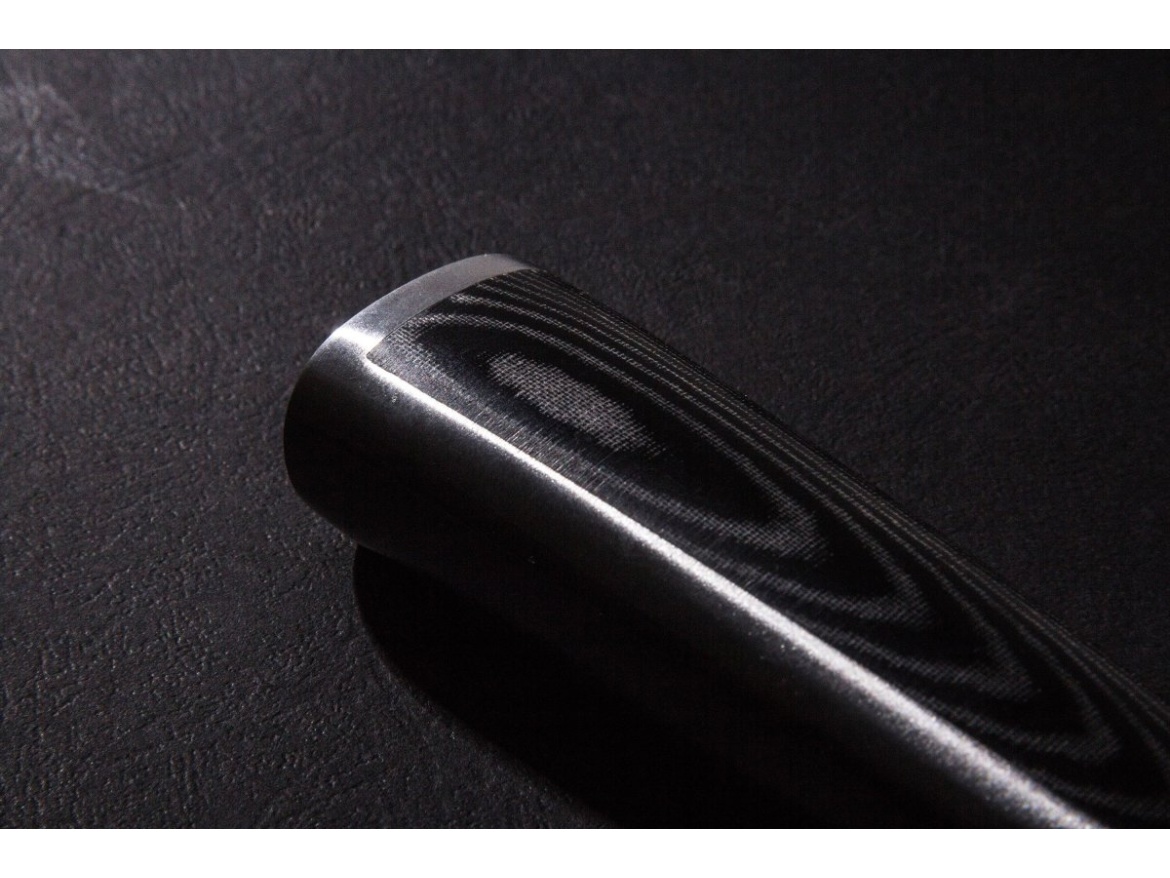 G21 Nůž  Damascus Premium 13 cm, Santoku