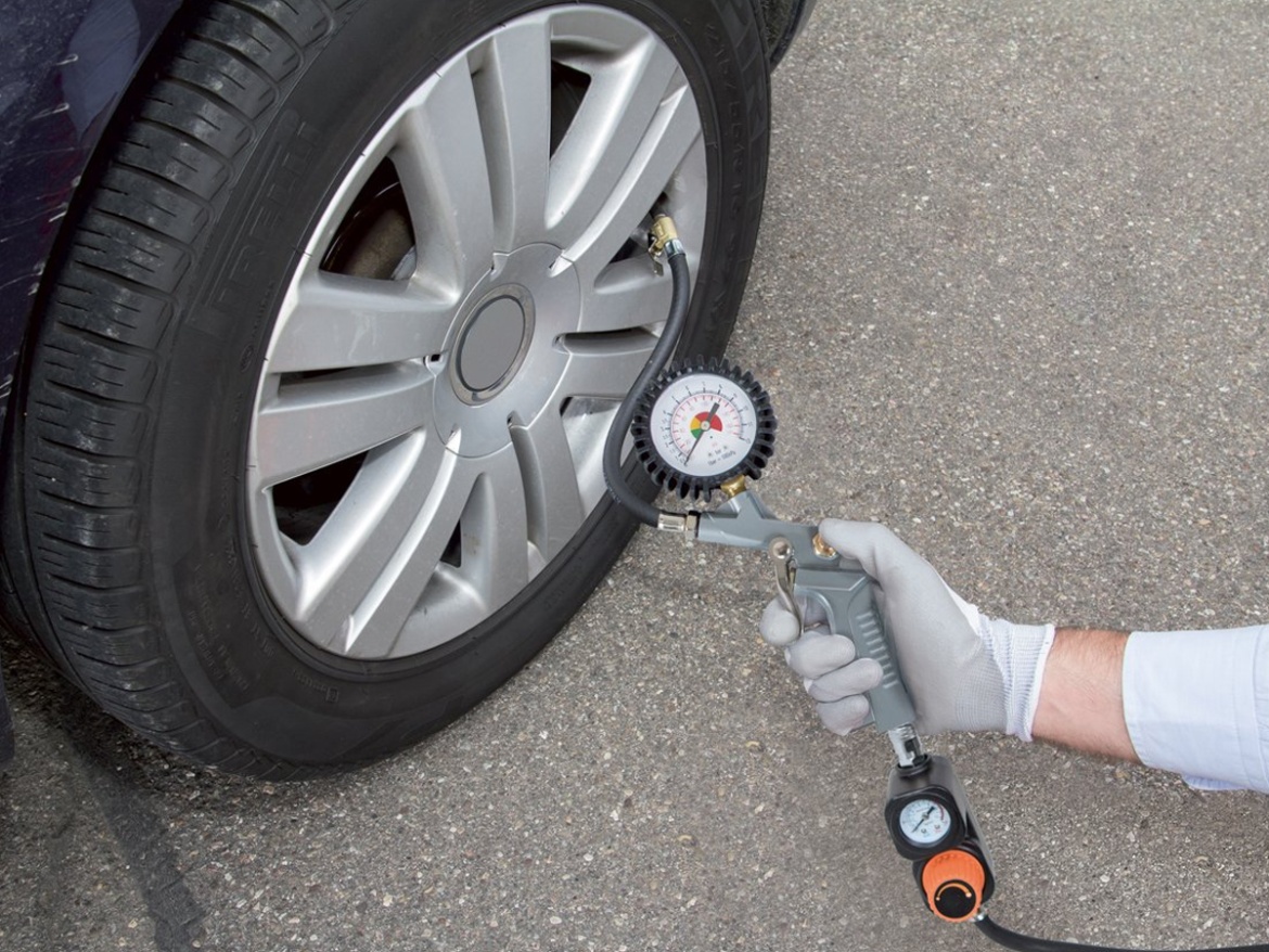 Kompresor Scheppach Air Case