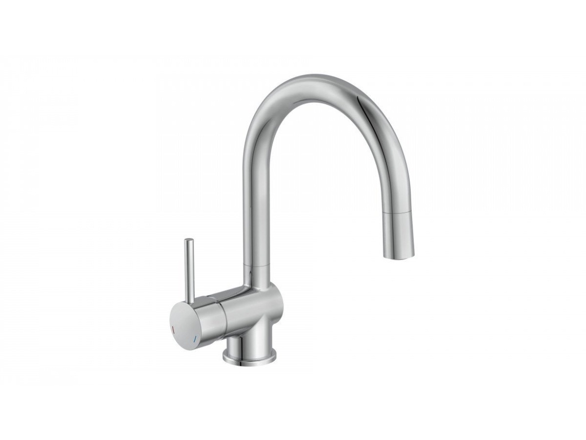 Kuchyňské baterie Eisl Stella LED