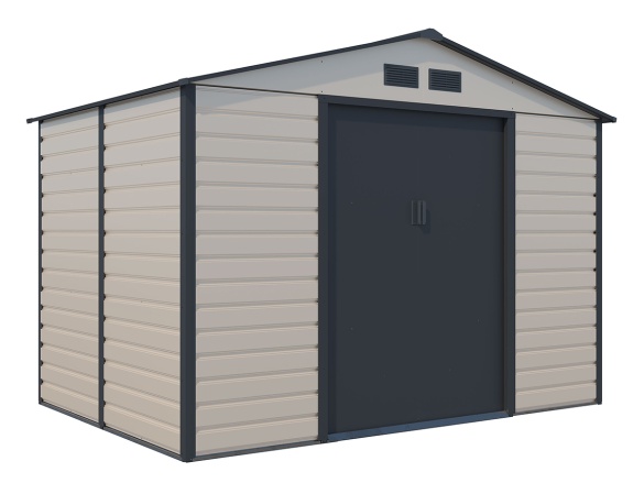 Plechový zahradní domek G21 GAH