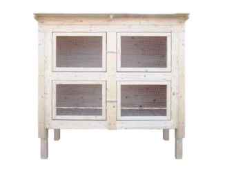 Chov zvířat –  Česká Manufaktura Bunny