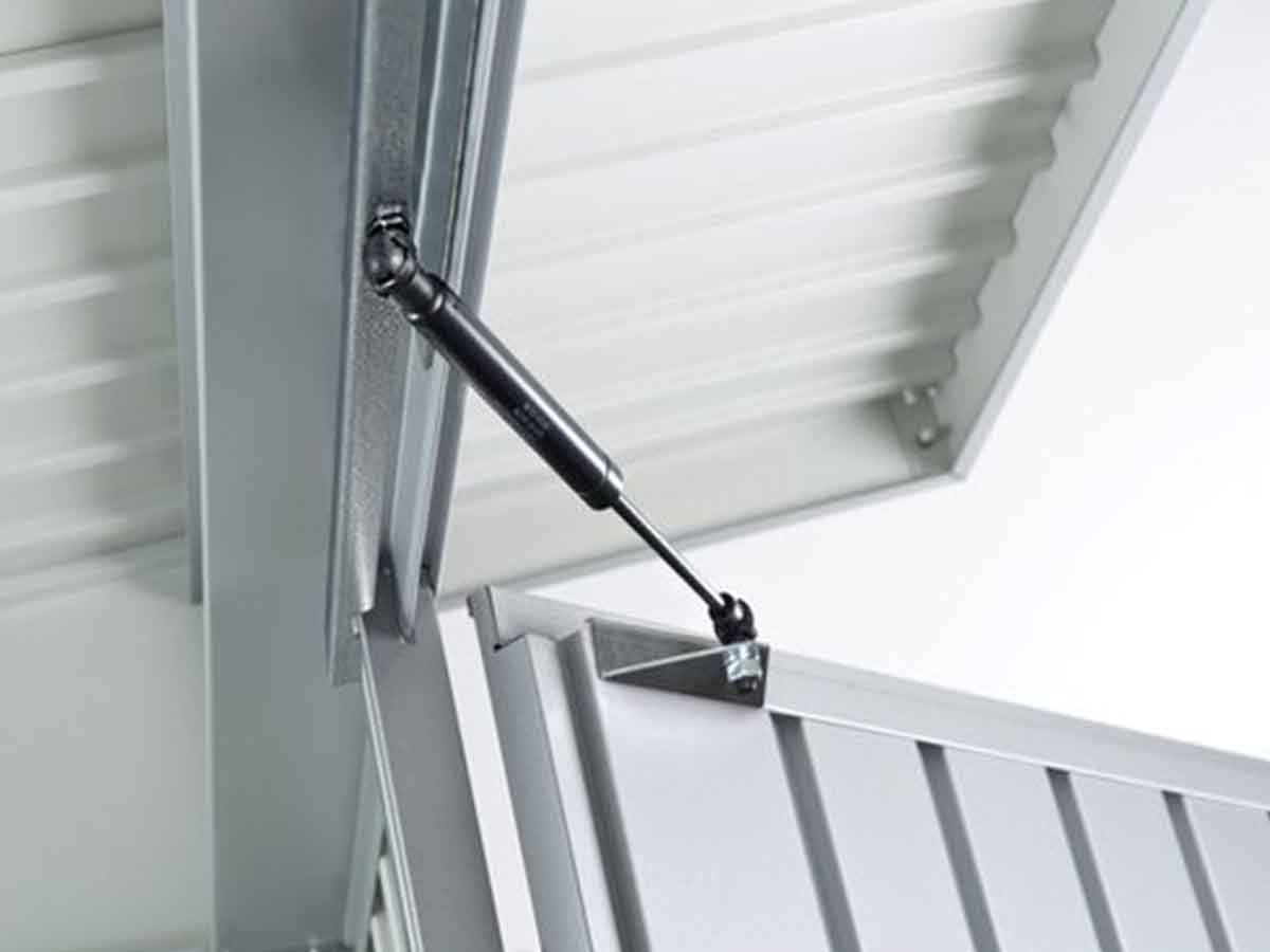 Domek Biohort AvantGarde DUO