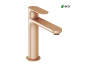 Ravak EL 012.10WV Umyvadlová stojánková baterie 170 mm bez výpusti, White Velvet