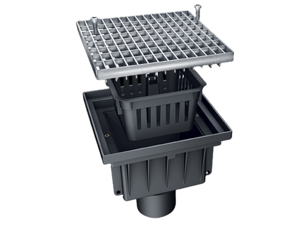 Vpusť MEA Selfiro Strong