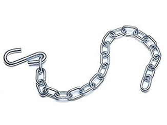 Bazény – Reťaz s hákmi Hamaka