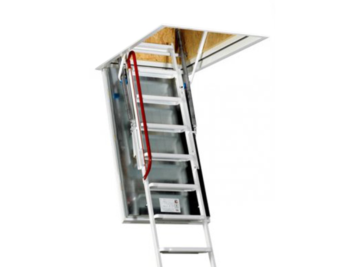 Skládací půdní schody Wippro Isotec