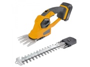 Aku nůžky 20 V na trávu a keře (bez baterie a nabíječky) Riwall PRO RASH 2020