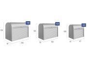 Box Biohort StoreMax