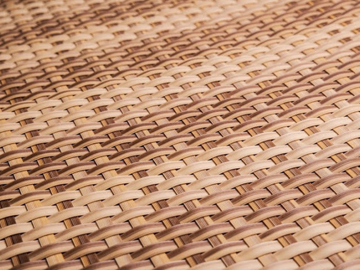 Polyratanový pás Scobax Fence belt