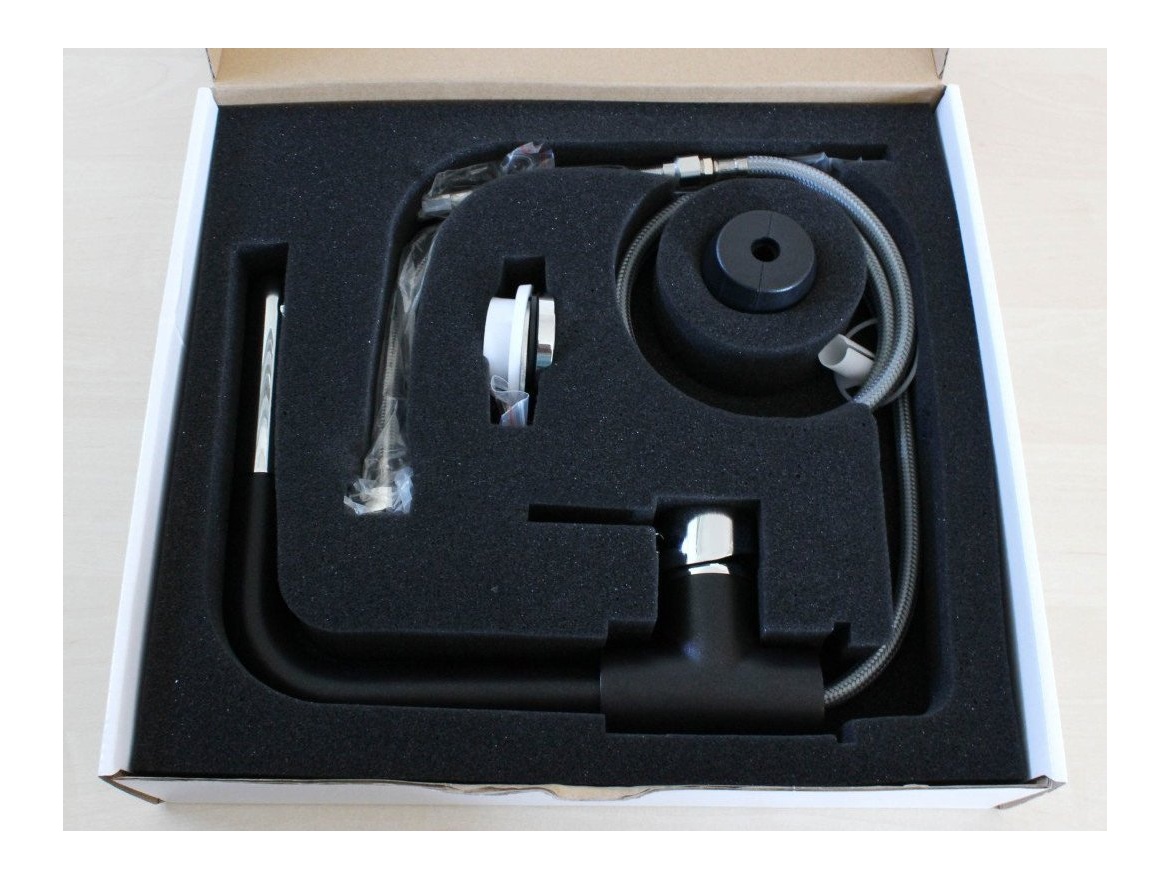 Kuchyňské baterie Helika Modus 2383