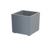 Granitové květináče Granisil granitový květináč KUBI 30 cm