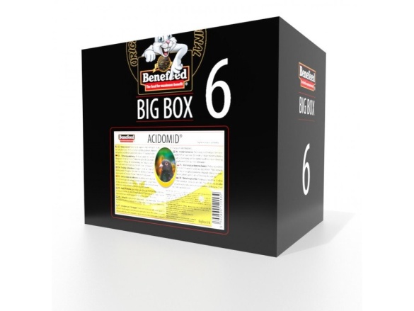Scobax ACIDOMID holub 6000 ml BIGBOX