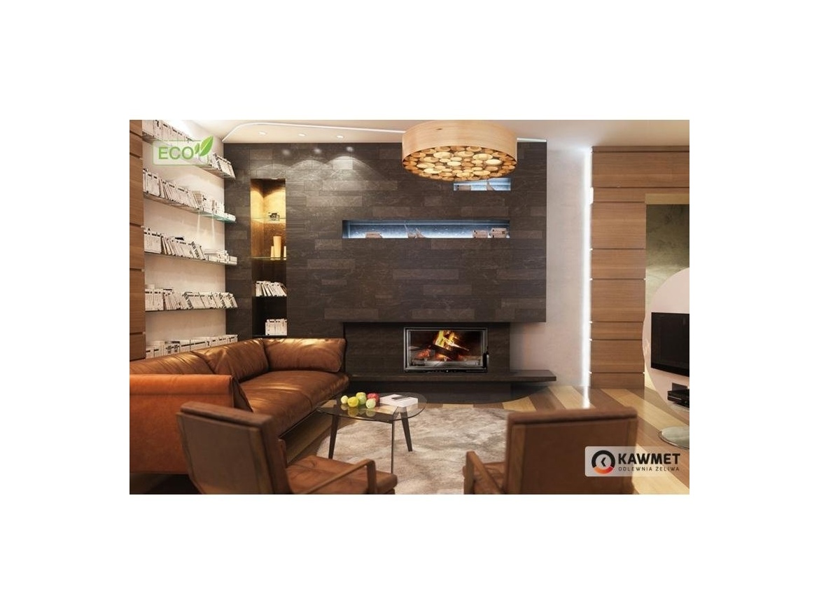 Kandallóbetét Kawmet W15 ECO - 9,4 kW