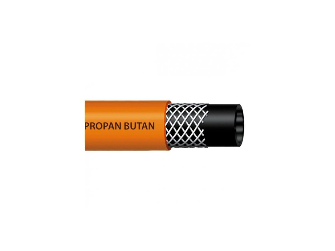 Bradas Hadice na propan butan 10mm / 2,5mm / 1m