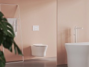 Ravak WC sedátko Ypsilon, bílá