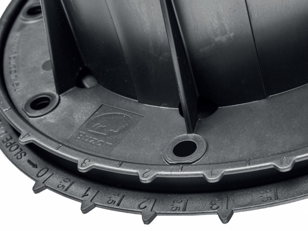 Terraco Buzon Sklonový korektor