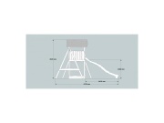 Detské ihrisko Česká Manufaktura Bimbo Plus