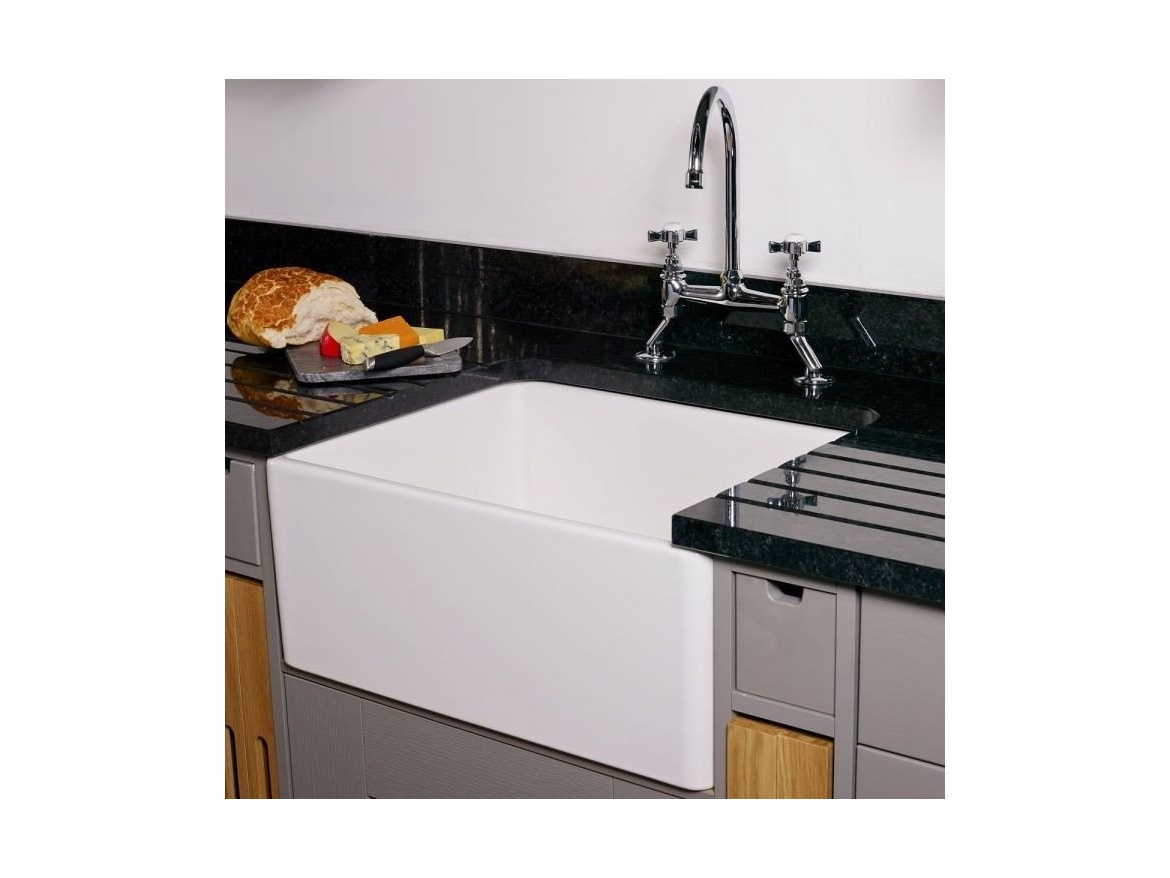 Kuchyňské dřezy Reginox Belfast 595