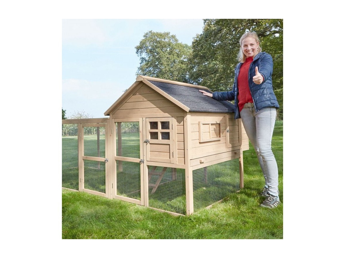 Kurník Scobax Brooks