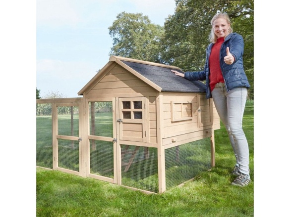 Kurník Scobax Brooks