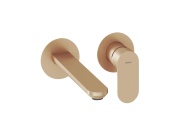 Ravak EL 019.60RGB.O1.RB07B Umývadlová podomietková batéria pre R-box, Rose Gold Brushed