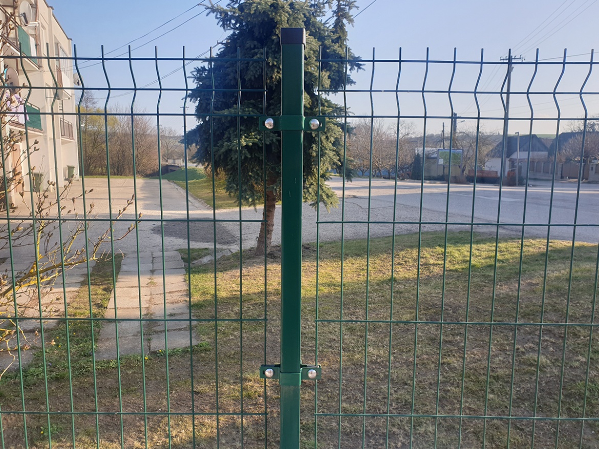 Obdĺžnikový stĺpik Arepo Colour