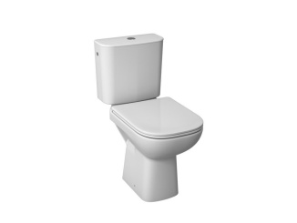 JIKA –  JIKA Klozet kombi DEEP - vodorovný odpad, spodní napouštění,  H8266160002811