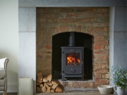 Kandalló kályha Morsø 1010 5,9 kW